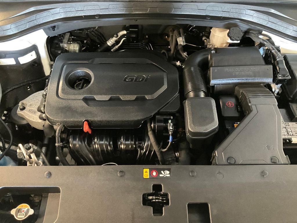 Used 2020 Gray Hyundai SEL image 10
