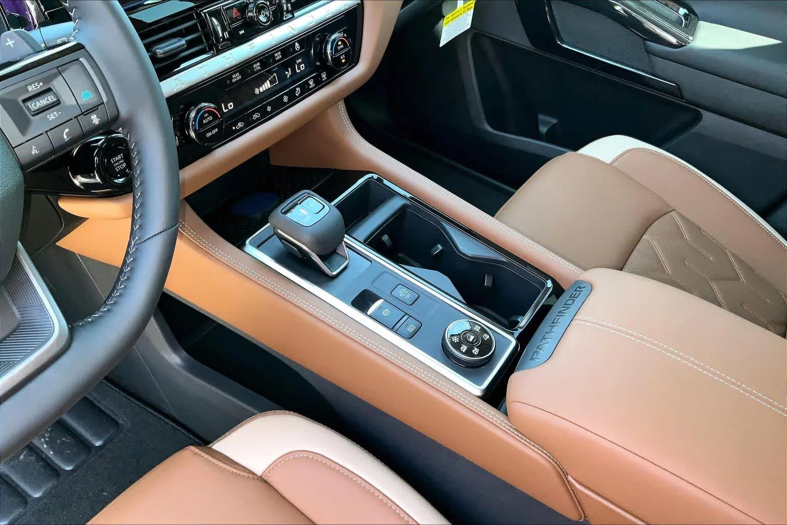 New 2026 KBY/BOULDER GR Nissan Platinum image 7