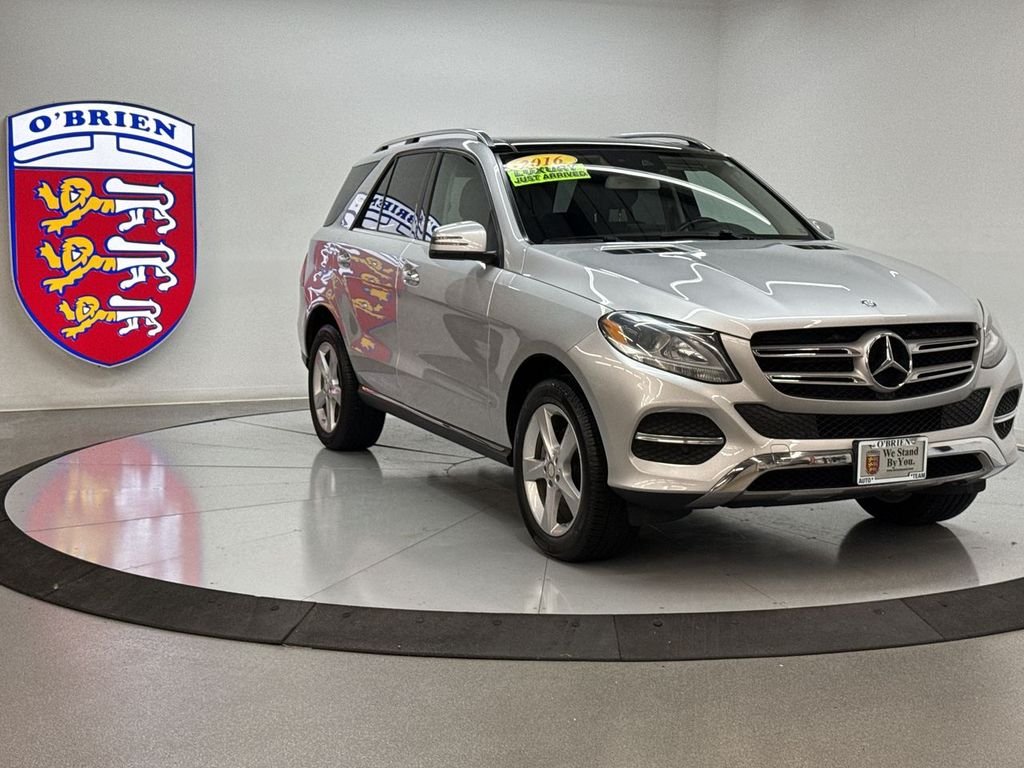 2016 Mercedes-Benz GLE GLE350 4MATIC's photo