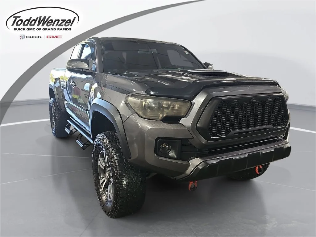 2017 Toyota Tacoma