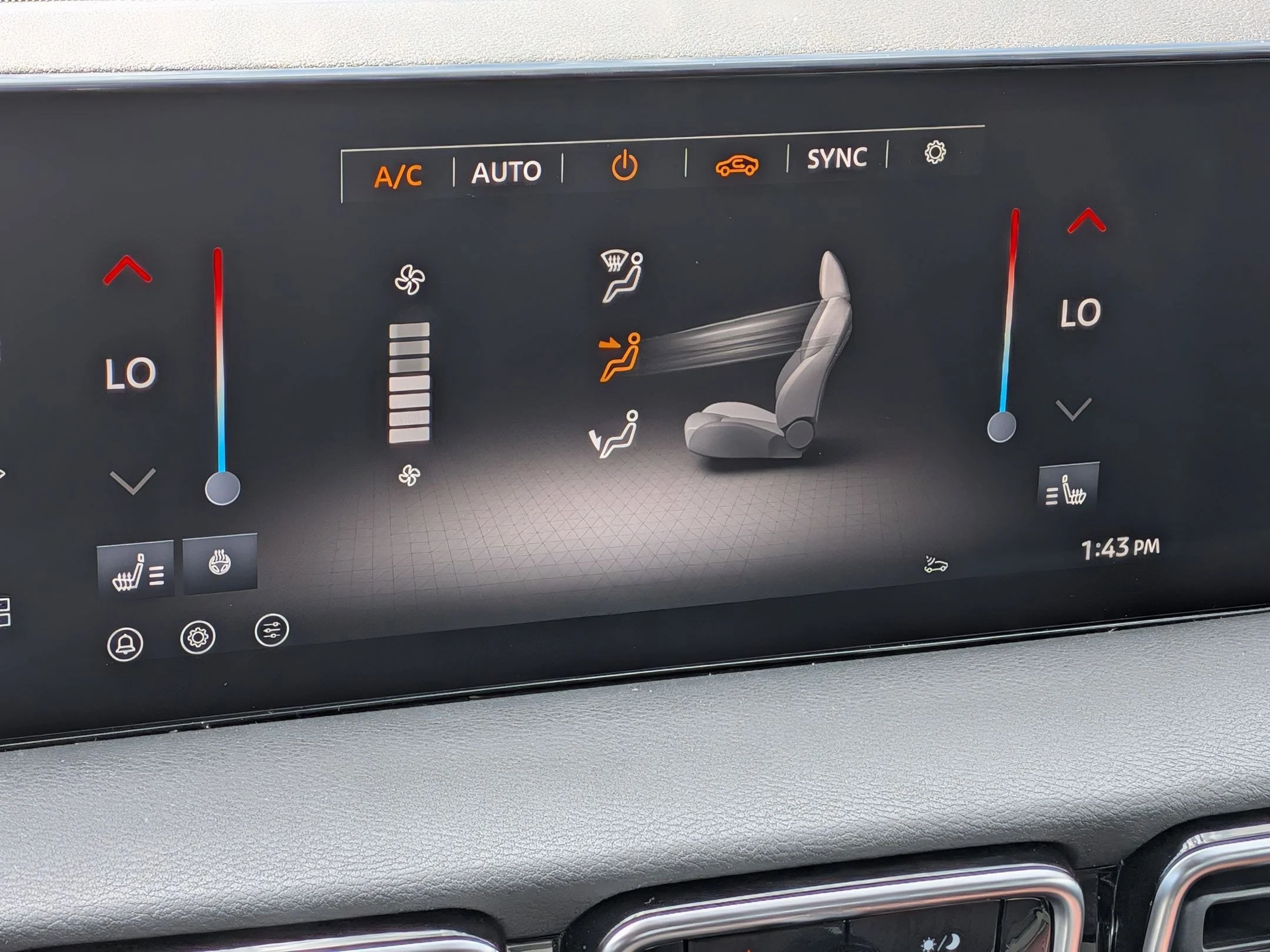 New 2026 Atlantic Gray Metallic Nissan SR image 17