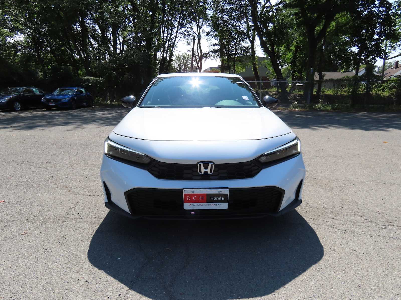 2026 Honda Civic Hatchback Sport - Photo 6