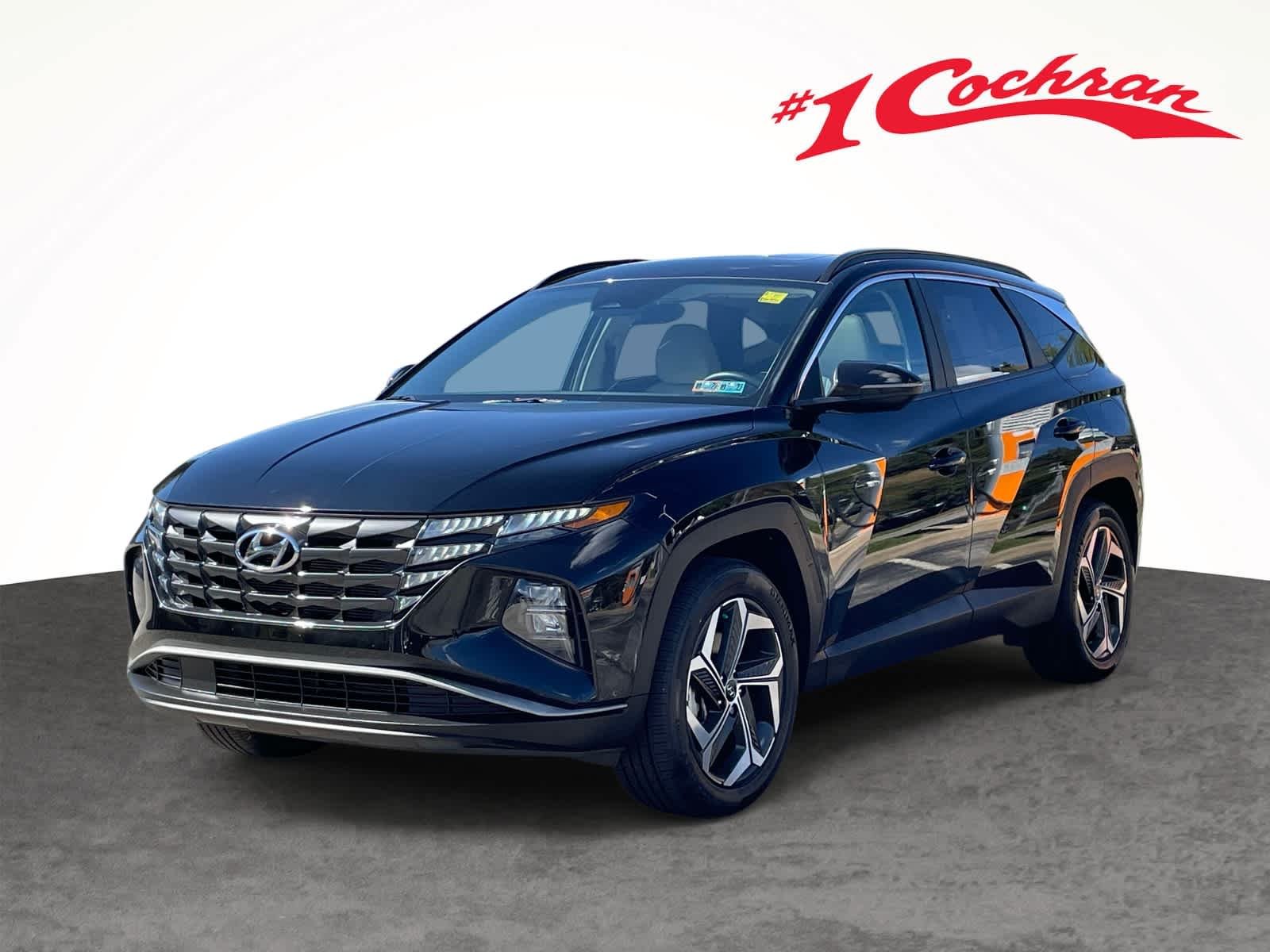 Certified Pre-Owned 2024 Hyundai Tucson SEL Sport Utility in ...