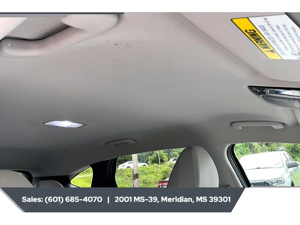Used 2025 ECOTRONIC GRAY Hyundai SEL image 16
