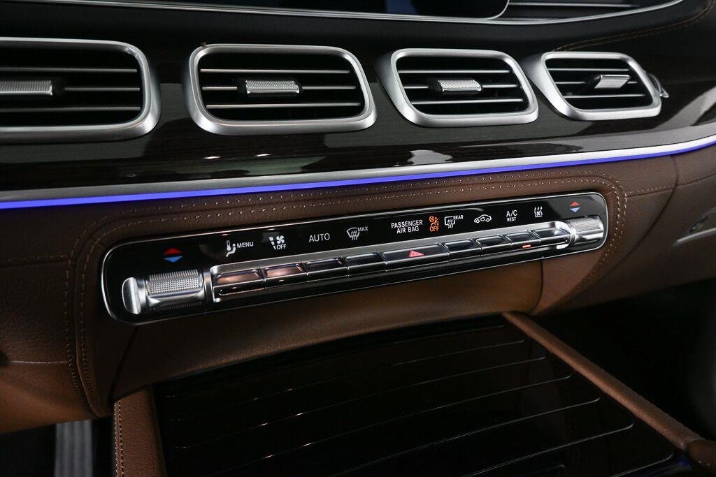 Certified Used 2024 WHITE Mercedes-Benz GLE 450e Plug-In Hybrid image 14
