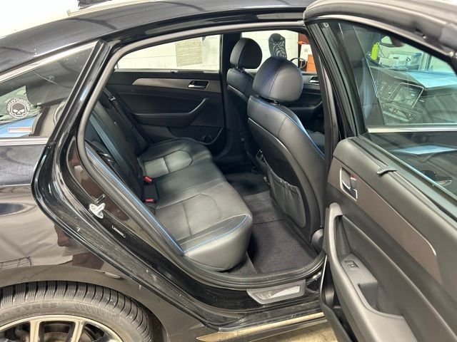 Used 2019 Phantom Black Hyundai Limited image 20