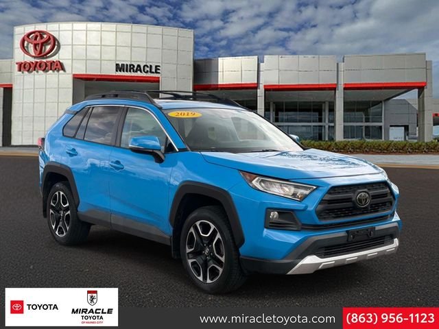 2019 Toyota RAV4 Adventure