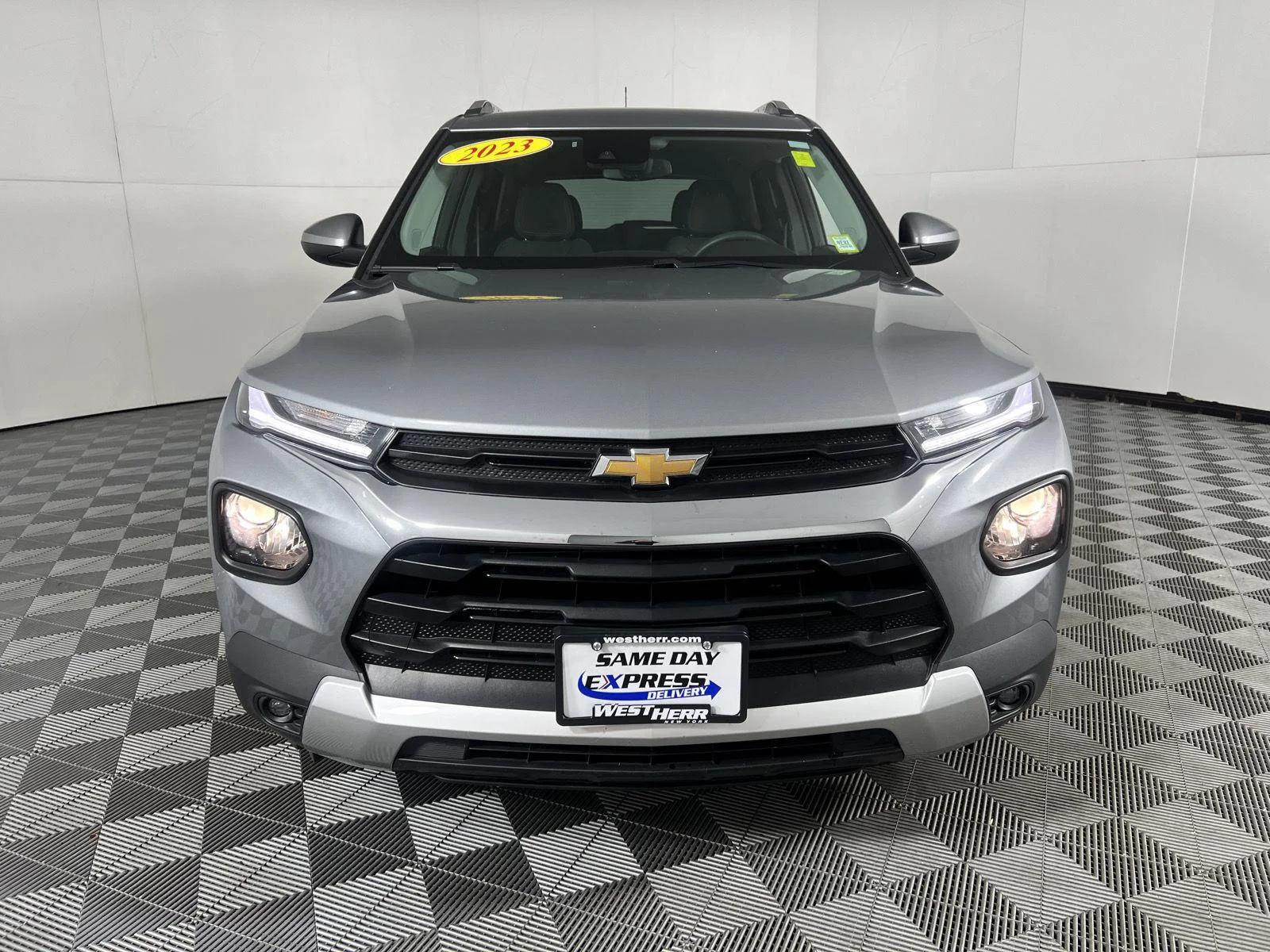 Used 2023 Sterling Gray Metallic Chevrolet LT image 53