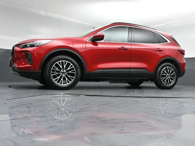 Certified Used 2025 Red Ford Base image 36