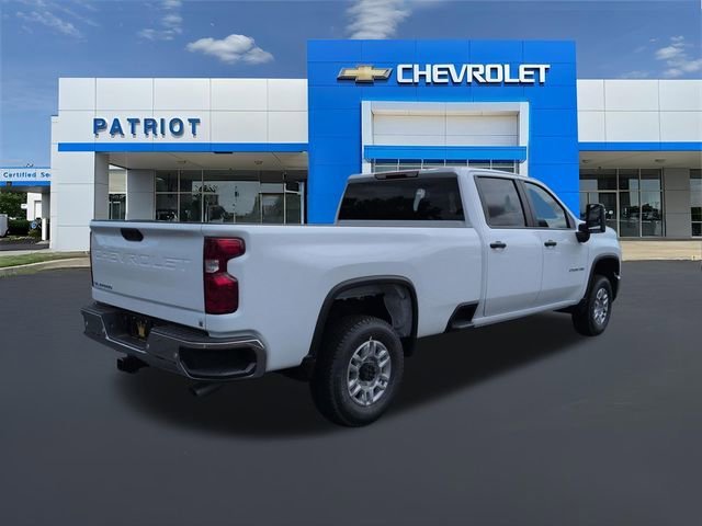 2026 Chevrolet Silverado 2500 HD Work Truck - Photo 10