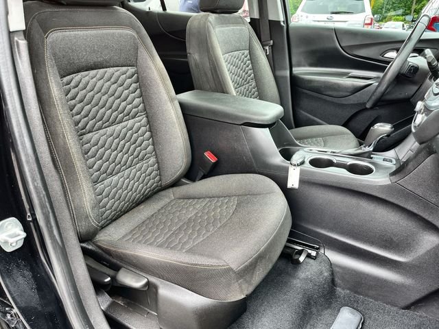 Used 2021 Black Chevrolet LT image 26