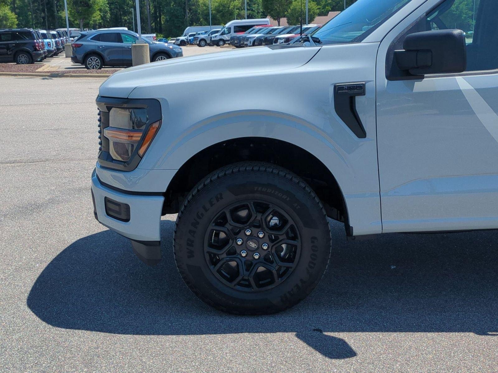 New 2026 Avalanche Ford STX® image 10