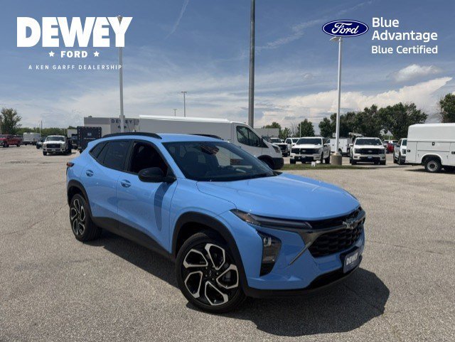 2024 Chevrolet Trax 2RS's photo