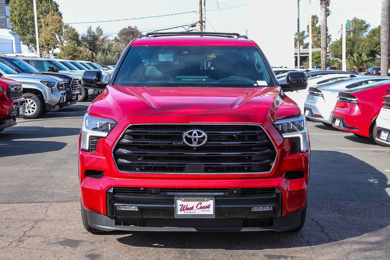 2026 Toyota Sequoia Limited - Photo 2