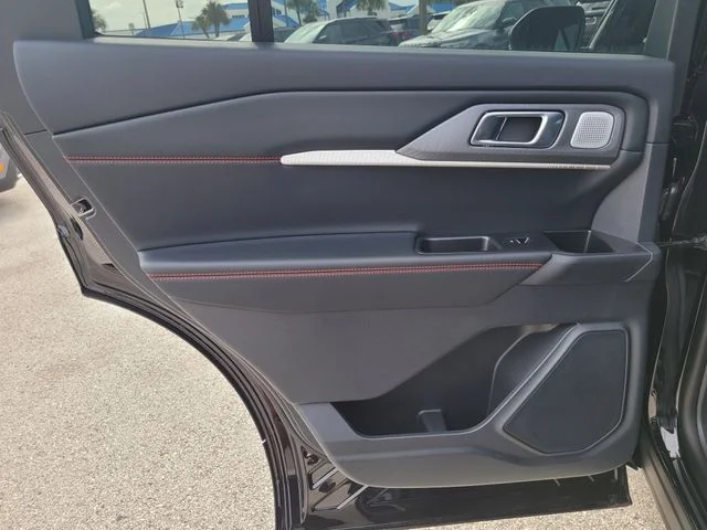 New 2026 Black Metallic Ford ST image 12