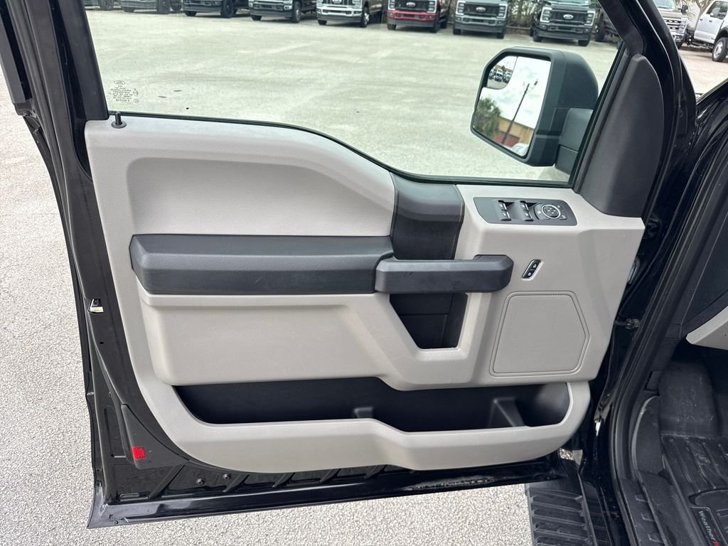 Certified Used 2017 Black Ford STX image 13