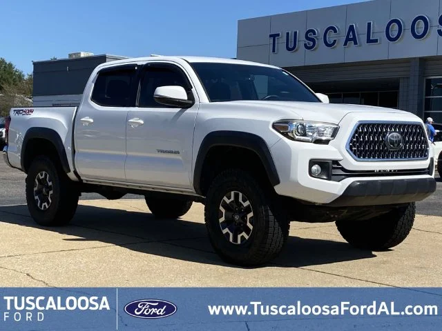 2019 Toyota Tacoma TRD Off-Road