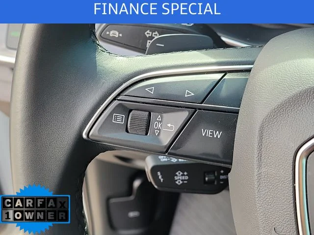 Used 2023 White Audi 45 Premium Plus image 33