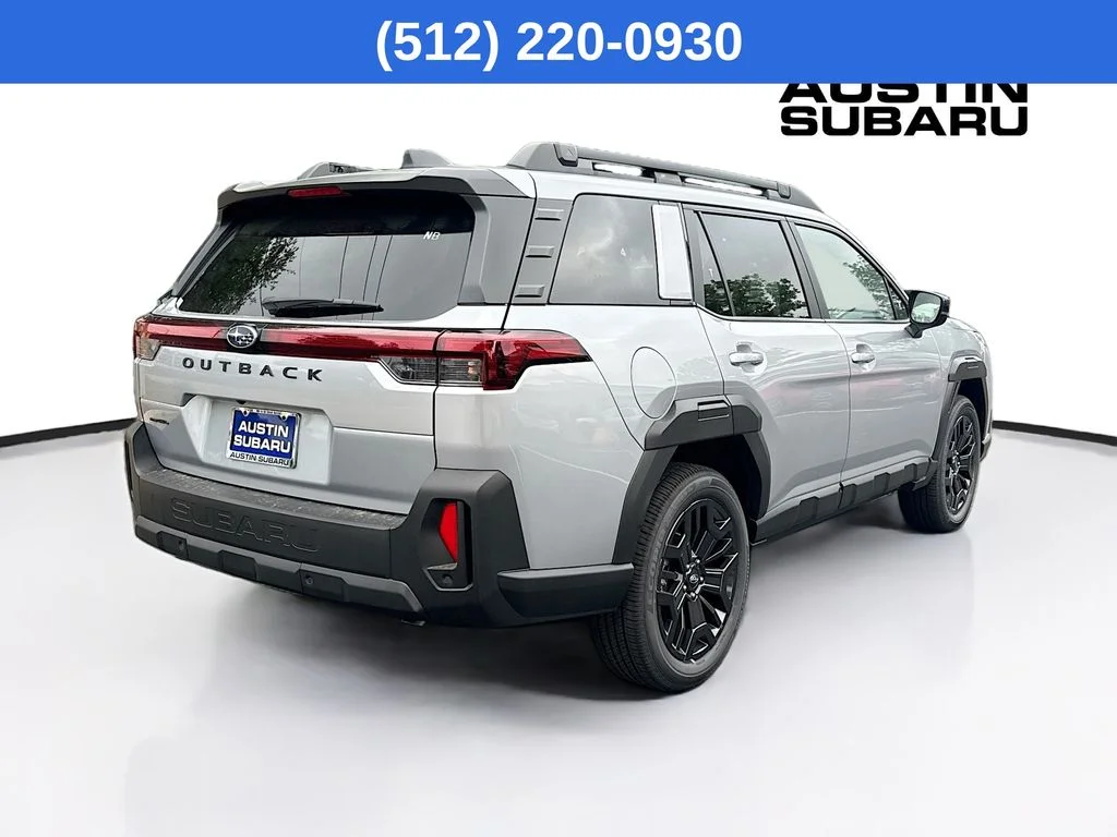 2026 Subaru Outback Limited XT - Photo 8