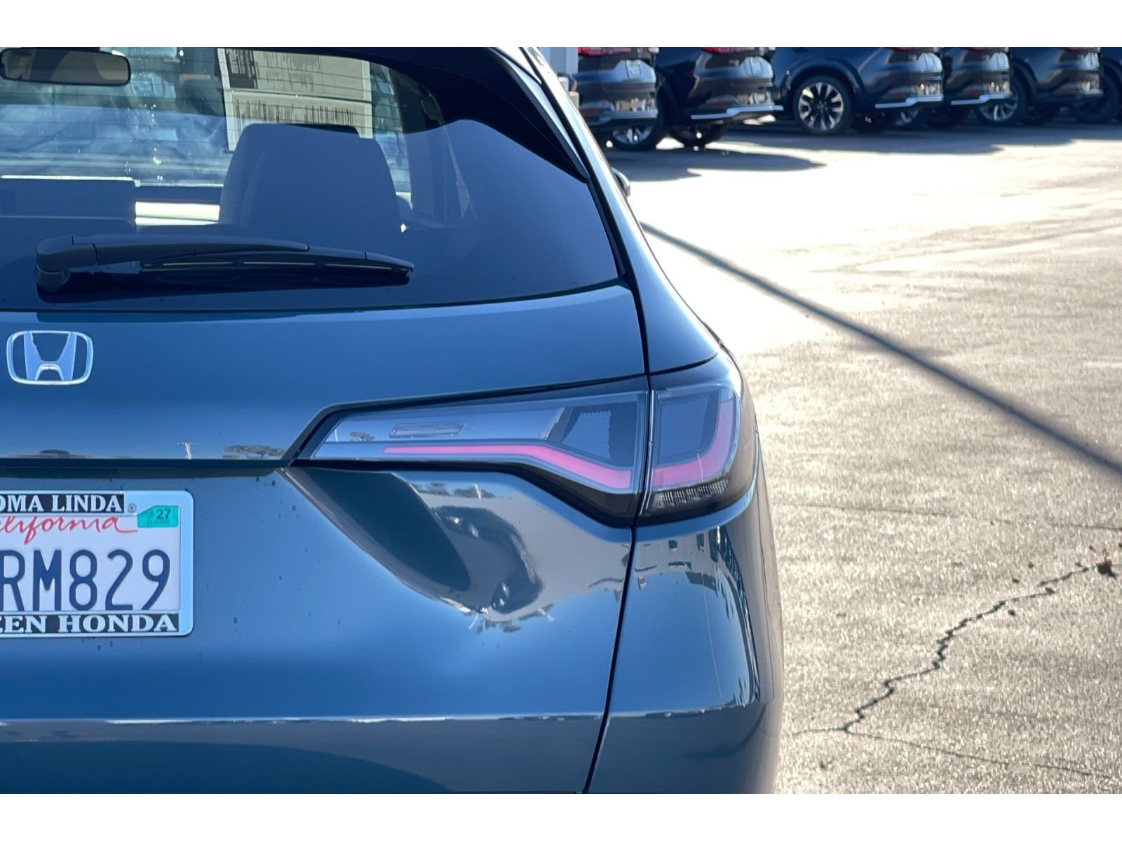 Used 2027 NORDIC FOREST Honda LX image 16
