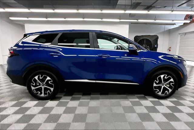 2025 Kia Sportage EX - Photo 14