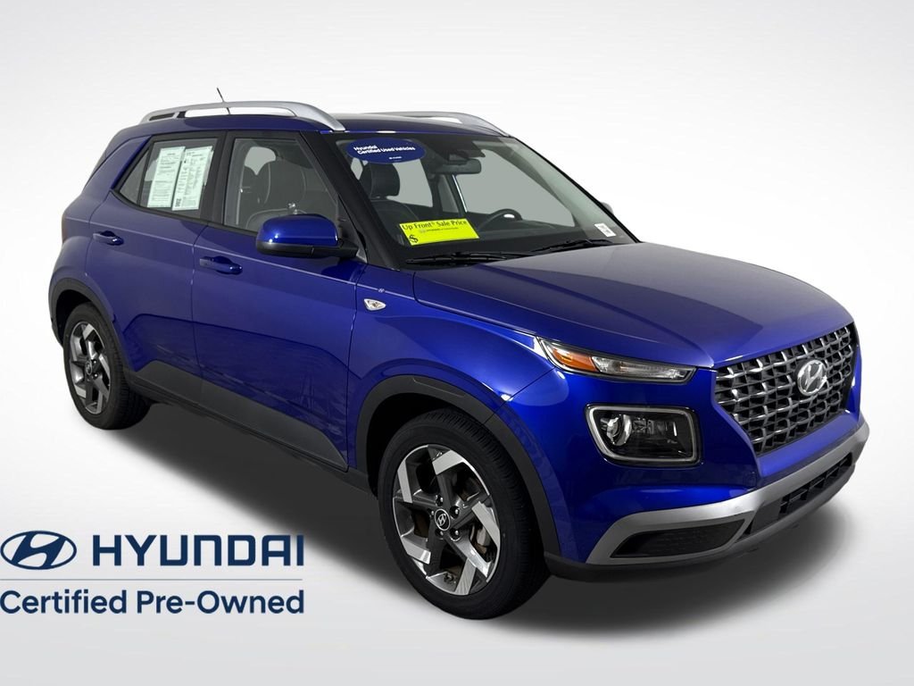2024 Hyundai Venue Limited - Photo 1