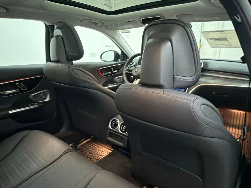 New 2026 Black Mercedes-Benz C 300 image 24