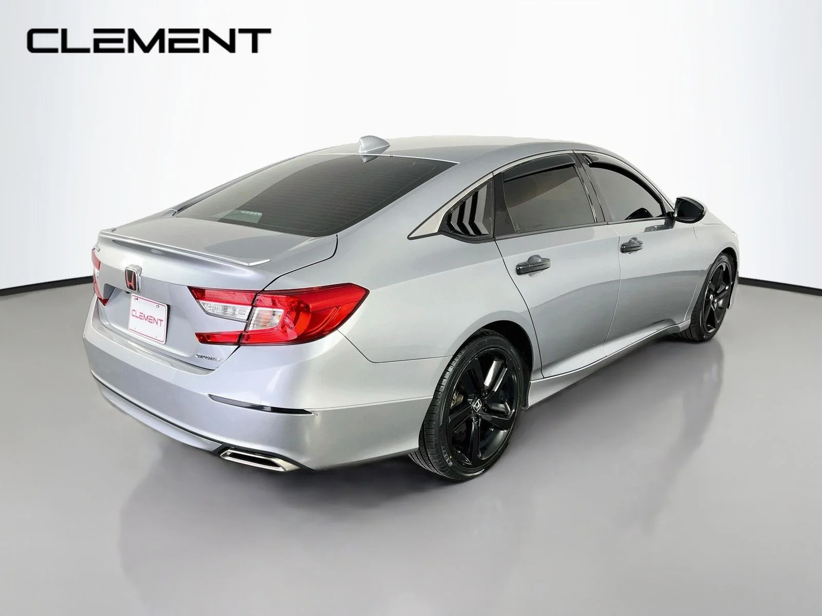 Used 2020 Gray Honda Sport image 7
