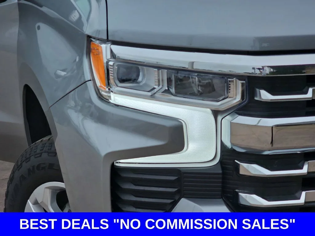 2026 Chevrolet Silverado 1500 LTZ - Photo 34