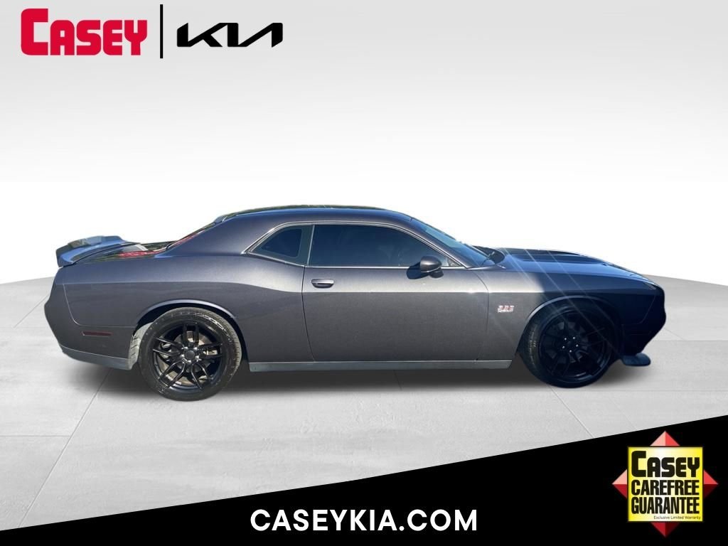 2019 Dodge Challenger R/T's photo
