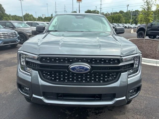 New 2026 Carbonized Gray Metallic Ford XL image 11