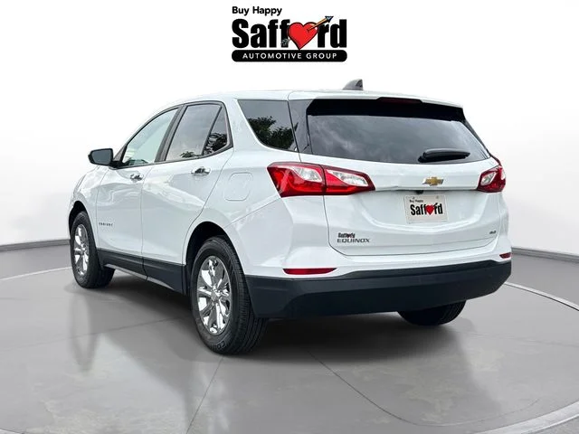 Used 2021 White Chevrolet LS image 5