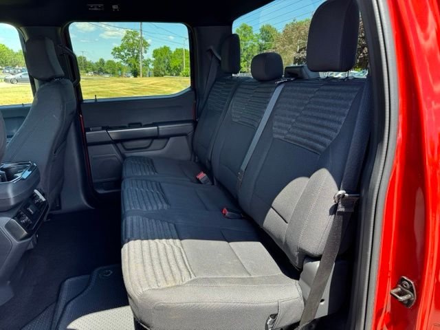 Used 2023 Red Ford XL image 18