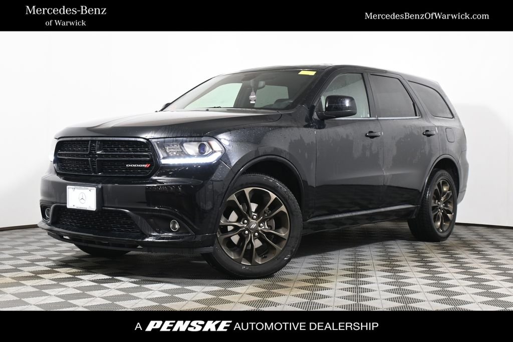 2020 Dodge Durango SXT Plus AWD's photo