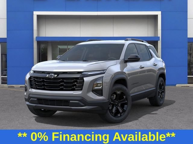 2027 Chevrolet Equinox LT - Photo 8
