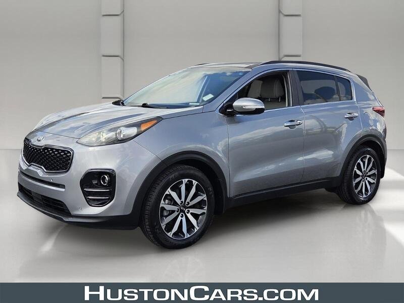 2019 Kia Sportage