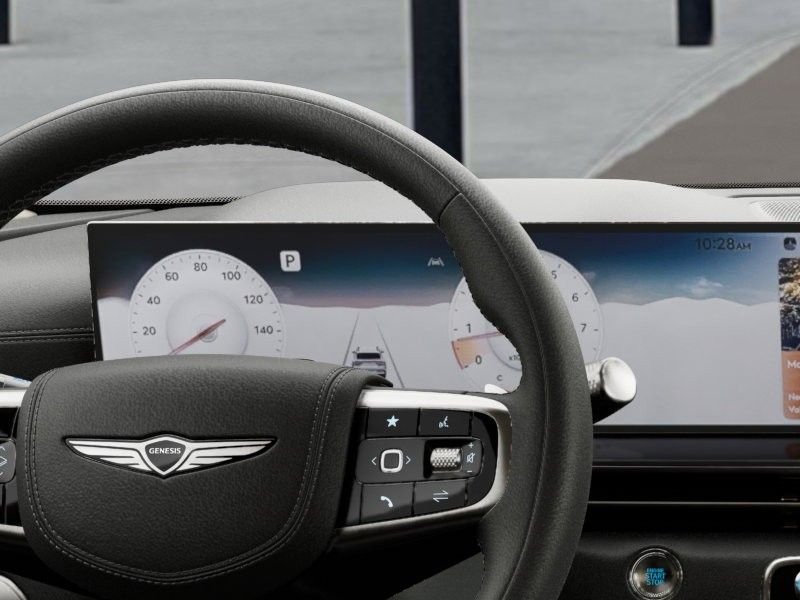 New 2026 Gray Genesis 2.5T image 14