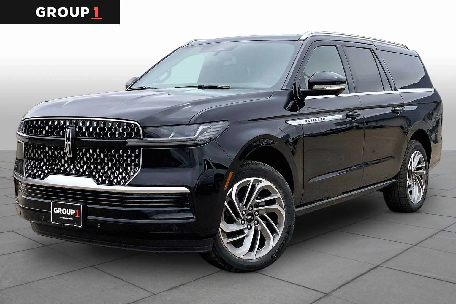 2026 Lincoln Navigator
