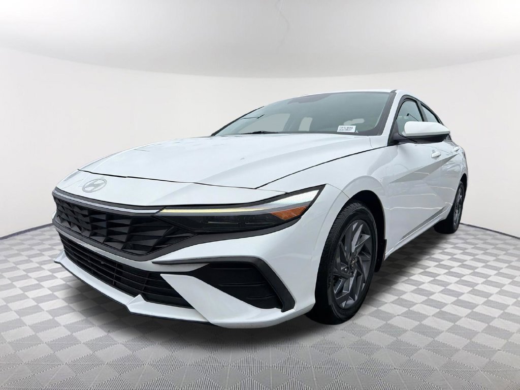 2024 Hyundai Elantra
