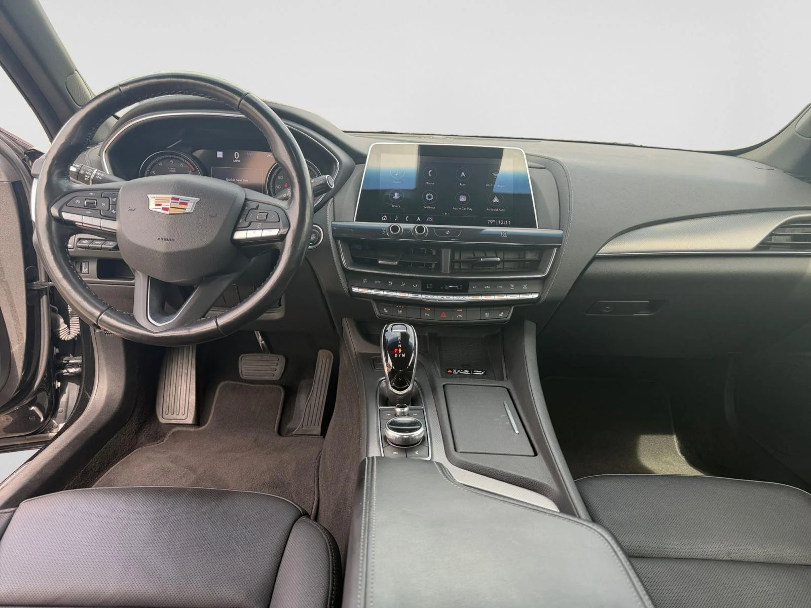 Used 2020 Black Raven Cadillac Premium Luxury image 15