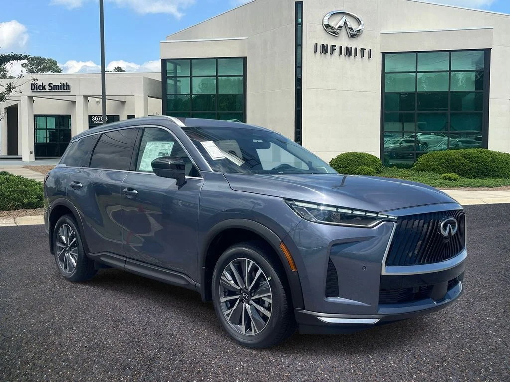 New 2027 Blue INFINITI LUXE image 1