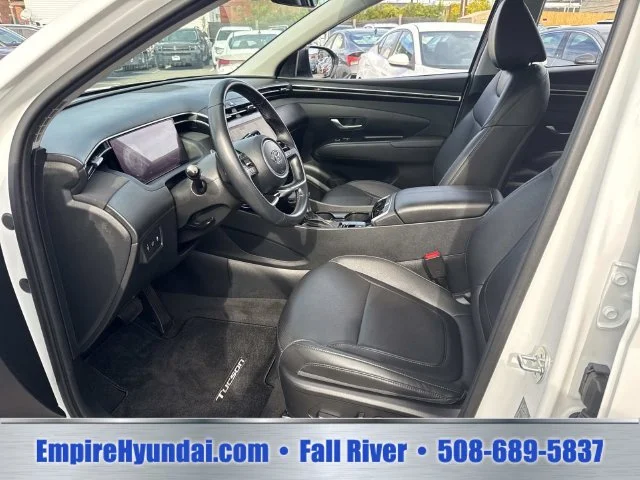 Certified Used 2024 White Hyundai SEL image 19