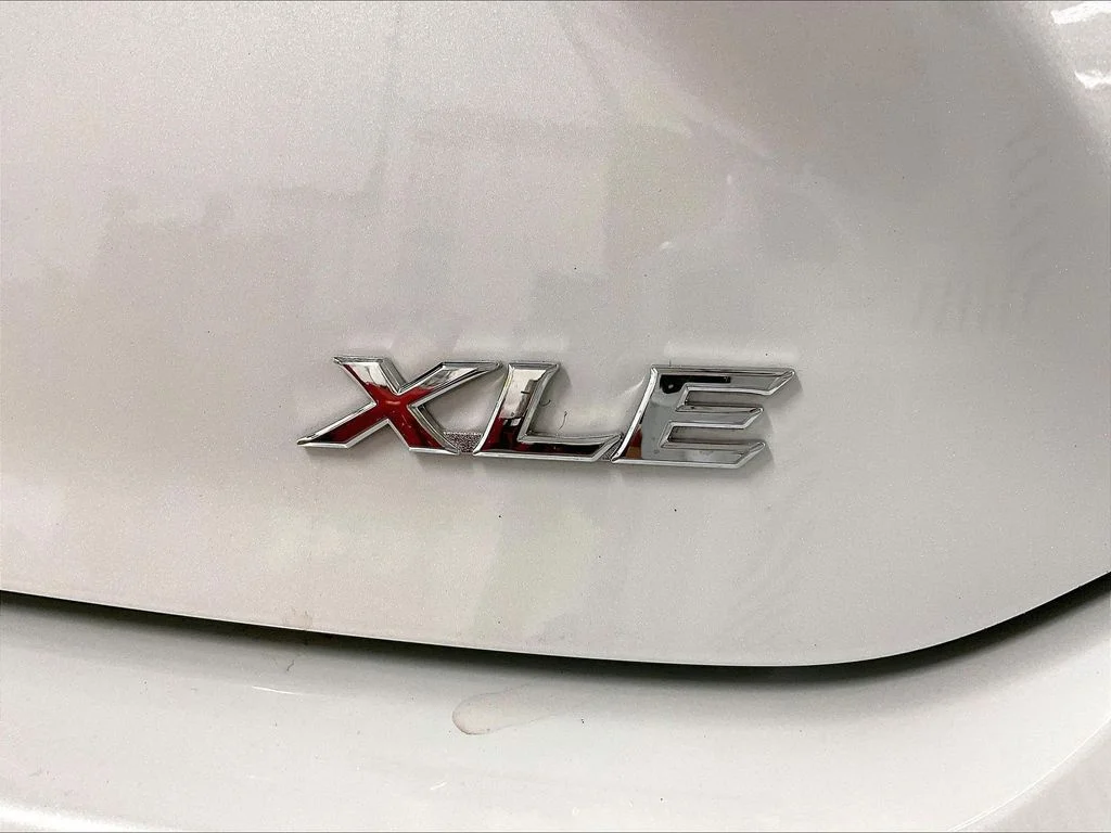 Certified Used 2025 Beige Toyota XLE image 11