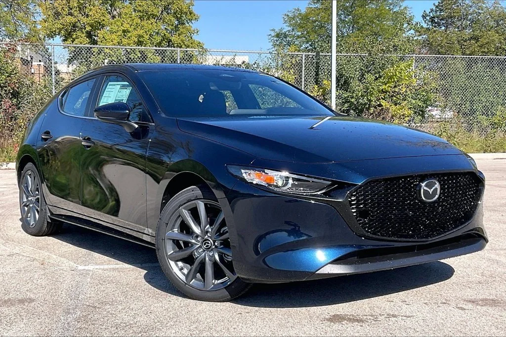 2026 Mazda Mazda3 Hatchback