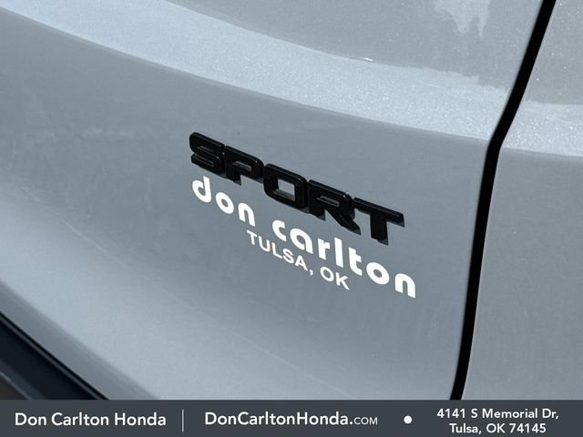 2026 Honda CR-V Sport-L - Photo 7