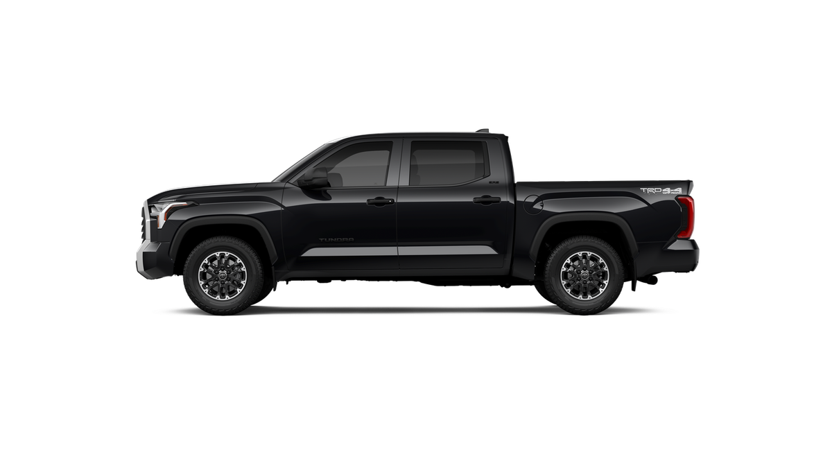New 2026 Midnight Black Metallic Toyota SR5 image 26
