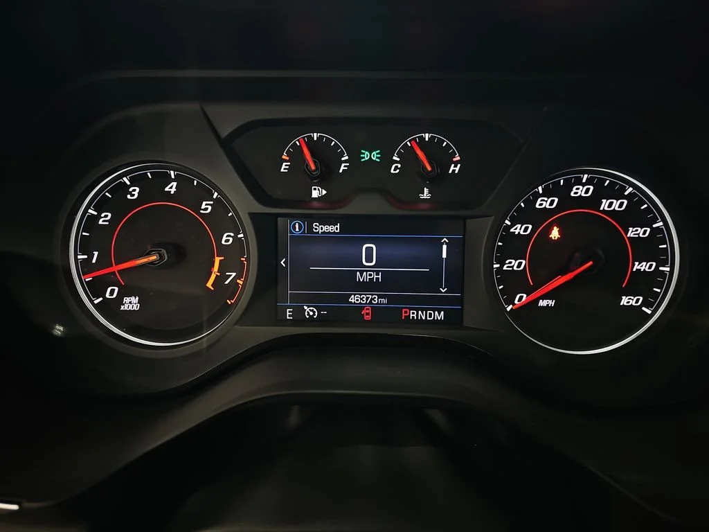 Used 2023 White Chevrolet LT1 image 21