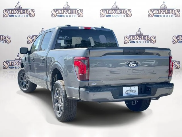 New 2026 Gray Ford STX image 4