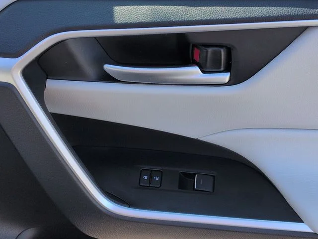 Used 2025 Gray Toyota XLE image 36
