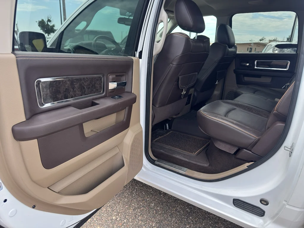 Used 2012  Ram Laramie Longhorn Edition image 12